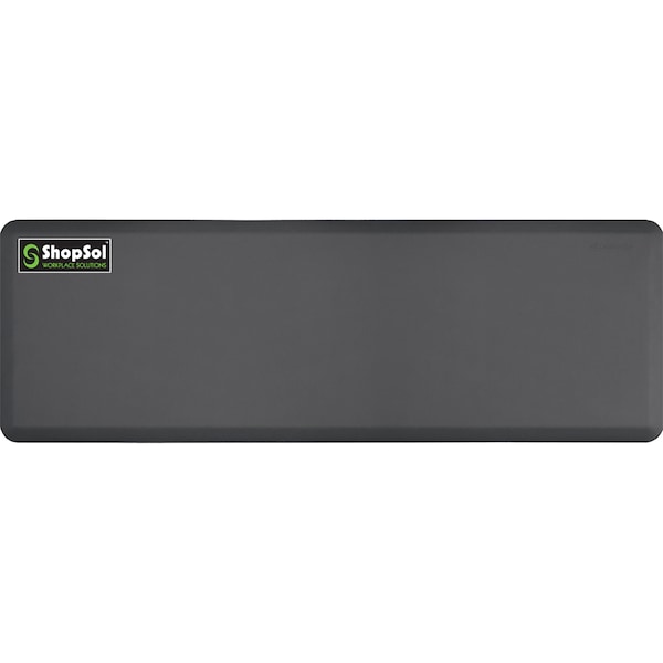 Anti-Fatigue Supreme Mat, 6"x2", Gray